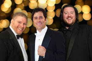 THE TADA TENORS Concert to be Presented at The TADA Theatre Image
