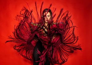 Siudy Garrido Returns To Symphony Space Next Month Image