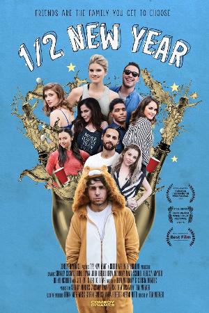 Comedy Dynamics Releases 1/2 NEW YEAR On Tubi TV To Celebrate 1/2 New Year 2020 Image