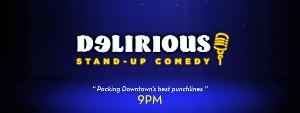 Delirious Comedy Club Brings Nightly Laughter To Downtown Las Vegas 