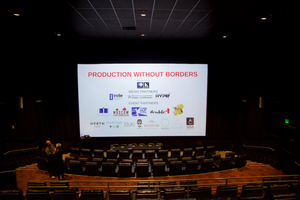 Second Annual PRODUCTION WITHOUT BORDERS Scheduled For November 11 