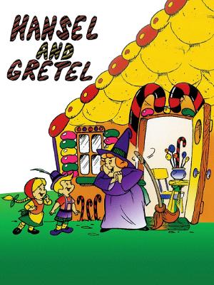 HANSEL AND GRETEL Opens February 18 At Theatre West 