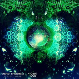 Zero Theorem Release Violent Idols Remix Of 'Threat' Image
