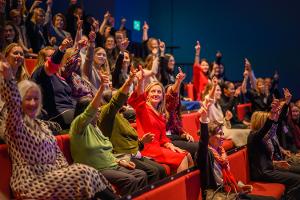 Royal Academy Of Dance Launches New Leadership Training Programme Image