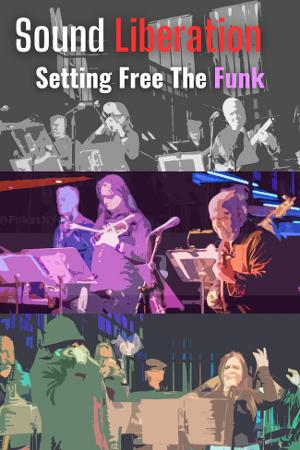 Composers Concordance Brings 'Setting Free The Funk' to Silvana Image