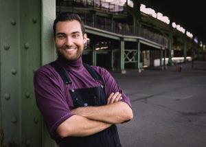 Clivio Penned To Headline First Virtual Benefit Concert Of Fall For Boston Theatre Image
