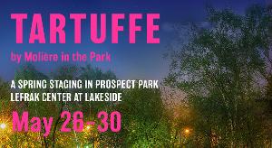 Moliere In The Park Will Return To Prospect Park's LeFrak Center With Free Staged Readings Of TARTUFFE Image