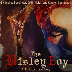South Jersey Trio To Unveil THE BISLEY BOY, A New Gothic Musical Fantasy, At The Ritz 