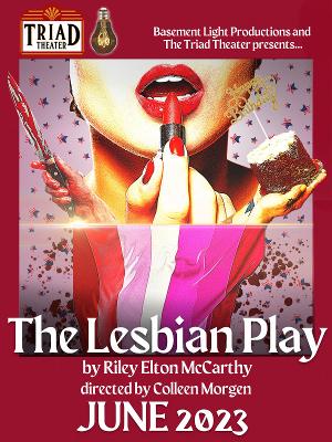 Riley Elton McCarthy's THE LESBIAN PLAY Will Receive Industry Reading at ART/NY 