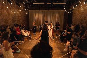 ASHKENAZI SEANCE: A GROUP RITUAL Begins Performances At Union Temple This Month 