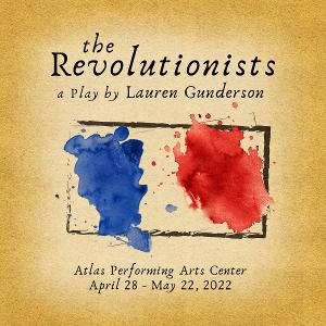 Prologue Theatre to Present Lauren Gunderson's THE REVOLUTIONISTS Image