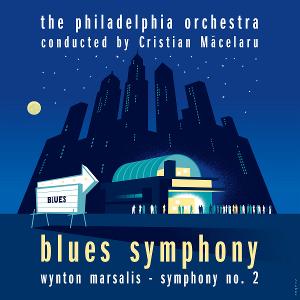 Blue Engine Records Releases 'Blues Symphony (Symphony No. 2)' 