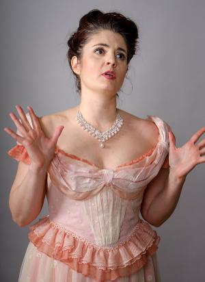 Austin Shakespeare Offers Rhythm and Text Class Workshop Led By Gwendolyn Kelso Image