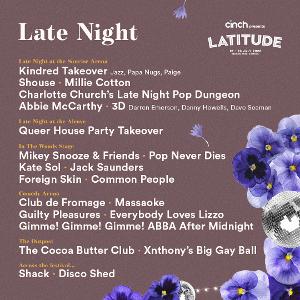 Latitude  Festival Announces Late Night Line Up 
