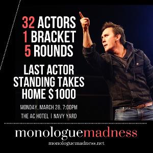 Monologue Madness Celebrates 10 Years In DC  Image