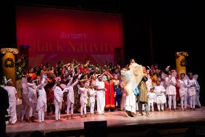 Triangle Performance Ensemble Returns To The Stage Celebrating 16 Years Of BLACK NATIVITY Durham 