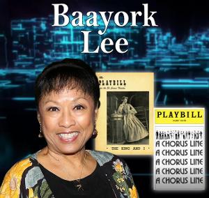 Video: Baayork Lee Talks A CHORUS LINE & More With Harvey Brownstone Image
