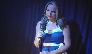 Justine Blazer Releases New Single 'Tears of Blue' 