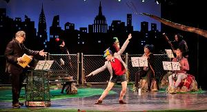 Works & Process At The Guggenheim Presents PETER & THE WOLF With Isaac Mizrahi Image