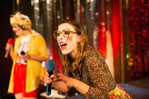 POLLY (THE HEARTBREAK OPERA) Comes to The Greenwich Theatre Image