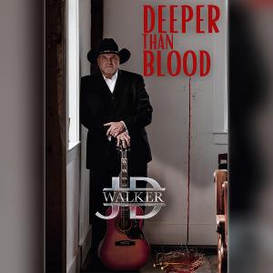 JD Walker Releases A Devoted 12-Song Christian Album, Deeper Than Blood 