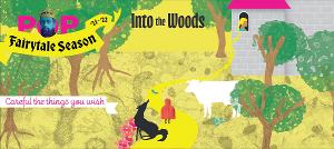 Pacific Opera Project to Present Outdoor Production Of INTO THE WOODS At Descanso Gardens 