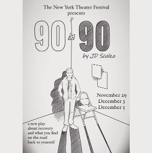 New York Theater Festival Presents 90 IN 90 Beginning This Month  Image