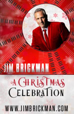 Jim Brickman's Christmas Celebration Will Embark on a National Tour 