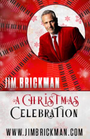 Jim Brickman's Christmas Celebration Will Embark on a National Tour Image