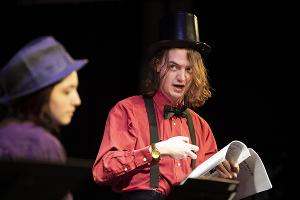 Husson University Theatre IT'S A WONDERFUL LIFE: A LIVE RADIO SHOW Image