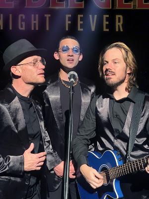 THE BEE GEES NIGHT FEVER Offers Joburg Audiences A Nostalgic Disco Concert Experience In Early 2020  Image