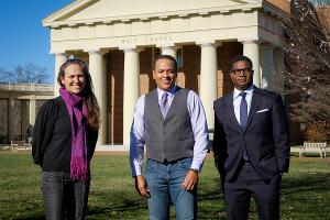 Wake Forest University And NC Black Rep Accepting Submissions For Finding Holy Ground Image