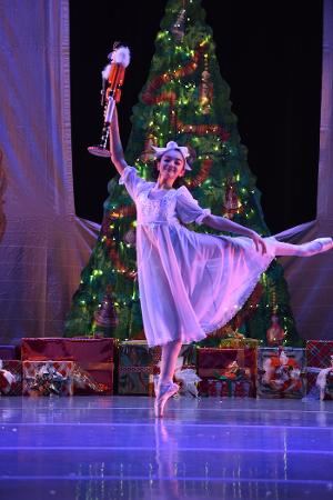 Paris Ballet And Dance Presents THE NUTCRACKER At The Eissey Campus Theatre This November 