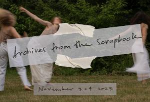 Finleigh Zack Dance Performs ARCHIVES FROM THE SCRAPBOOK Live At CPR Image
