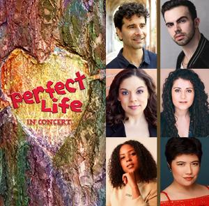John Cariani, Julio Rey, Tess Primack & Mia Scarpa to Lead PERFECT LIFE in Concert at The Duplex Image