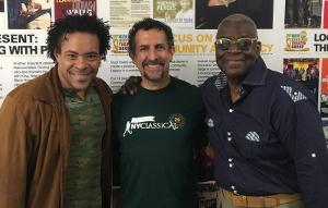 NY Classical Theatre to Present Staged Reading of THE AFRICAN COMPANY PRESENTS RICHARD III Image