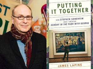 The National Arts Club to Present Conversation With James Lapine 