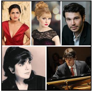 Christman Opera Company Presents Premiere Of THE IMPRESARIO AND THE DUELING DIVAS Image