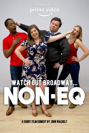 NON-EQ, A Short Film, is Now On Amazon Prime! 