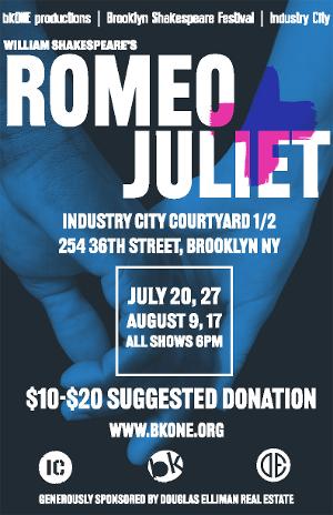 bkONE Shakespeare Opens at Industry City, Brooklyn Image