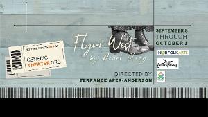 Generic Theater Begins 43rd Season With FLYIN' WEST Image