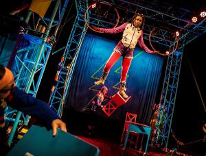 Aerial Theatre Show AIDY THE AWESOME Digital Tour Announced 