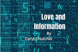 Theatre Nantucket Presents LOVE AND INFORMATION Image