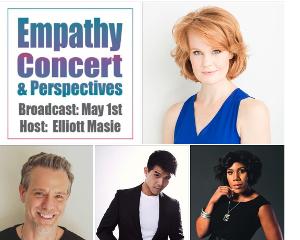 Adam Pascal, Kate Baldwin, Telly Leung and More Join Weekly Empathy Concert This Friday 