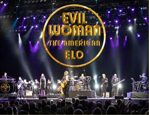The American ELO Concert, THE ULTIMATE ELO EXPERIENCE, is Coming to Michigan This Spring Image