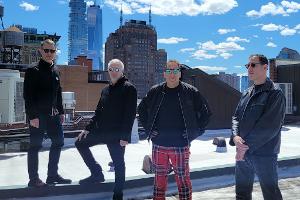 NYC Punk Rock Veterans The Underbites Release New Single From Their Forthcoming 'Four Songs About Girls' EP Image