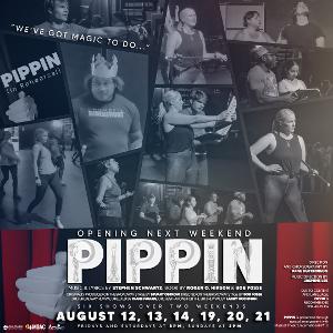 The Milburn Stone Theatre Presents PIPPIN Beginning This Week  Image