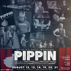 The Milburn Stone Theatre Presents PIPPIN Beginning This Week Image