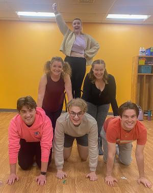 Ro Gavin Collaborative Theatre To Present New England Premiere Of RIDE THE CYCLONE Image
