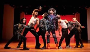 Omari Wiles And Les Ballet Afrik Present NEW YORK IS BURNING 